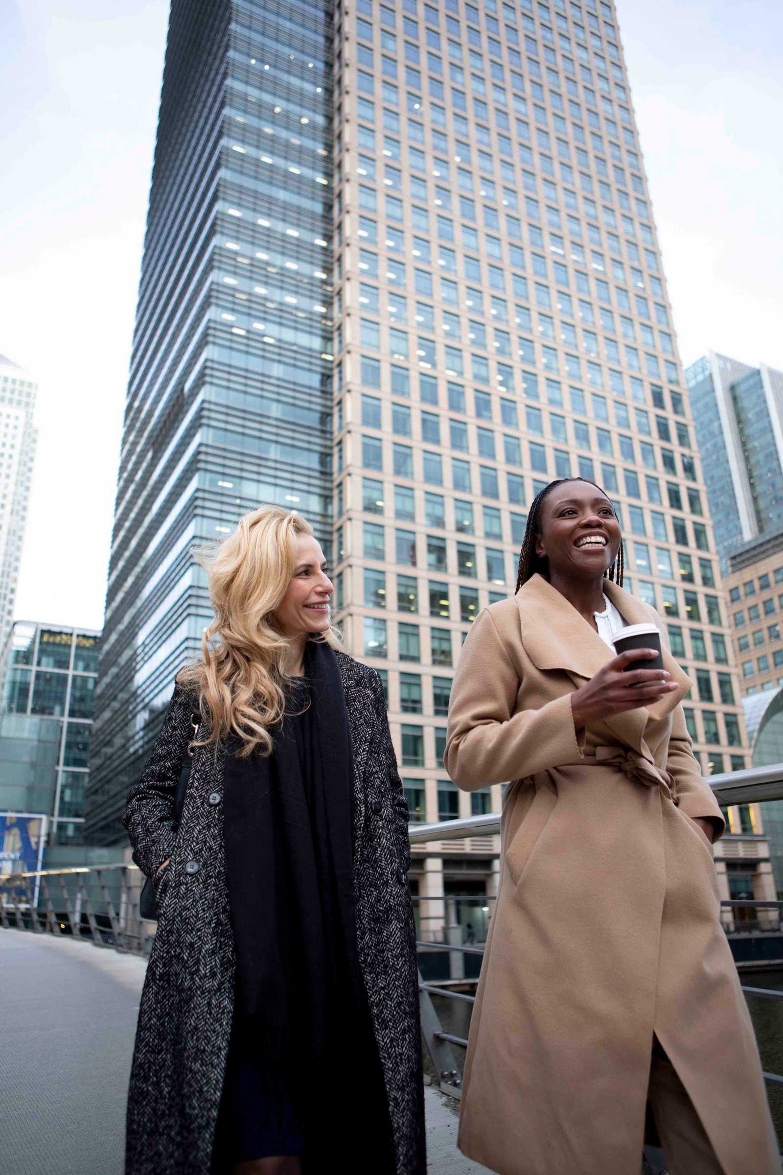 First National Finance fund global presence